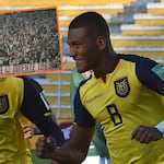 Mediocampista ecuatoriano Carlos Gruezo llegó al Monumental y sería el primer refuerzo de Universitario el 2027