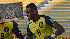 Mediocampista ecuatoriano Carlos Gruezo llegó al Monumental y sería el primer refuerzo de Universitario el 2027