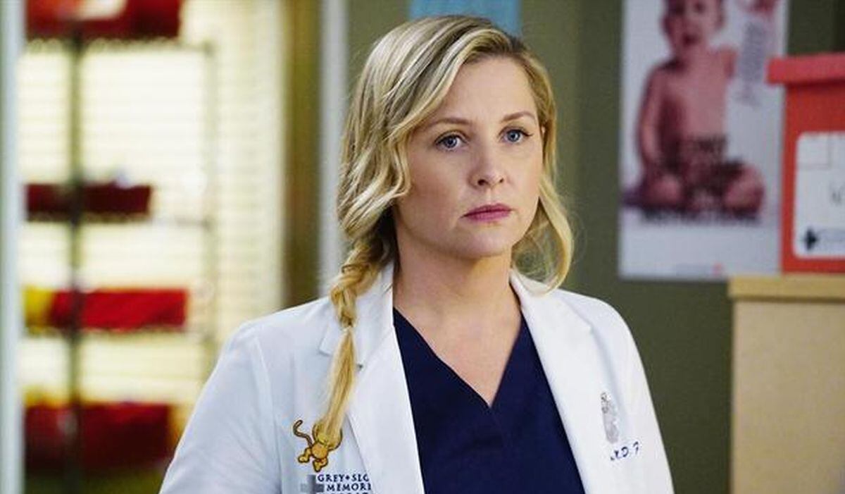 Arizona Robbins es interpretado por Jessica Capshaw. (Foto: ABC)