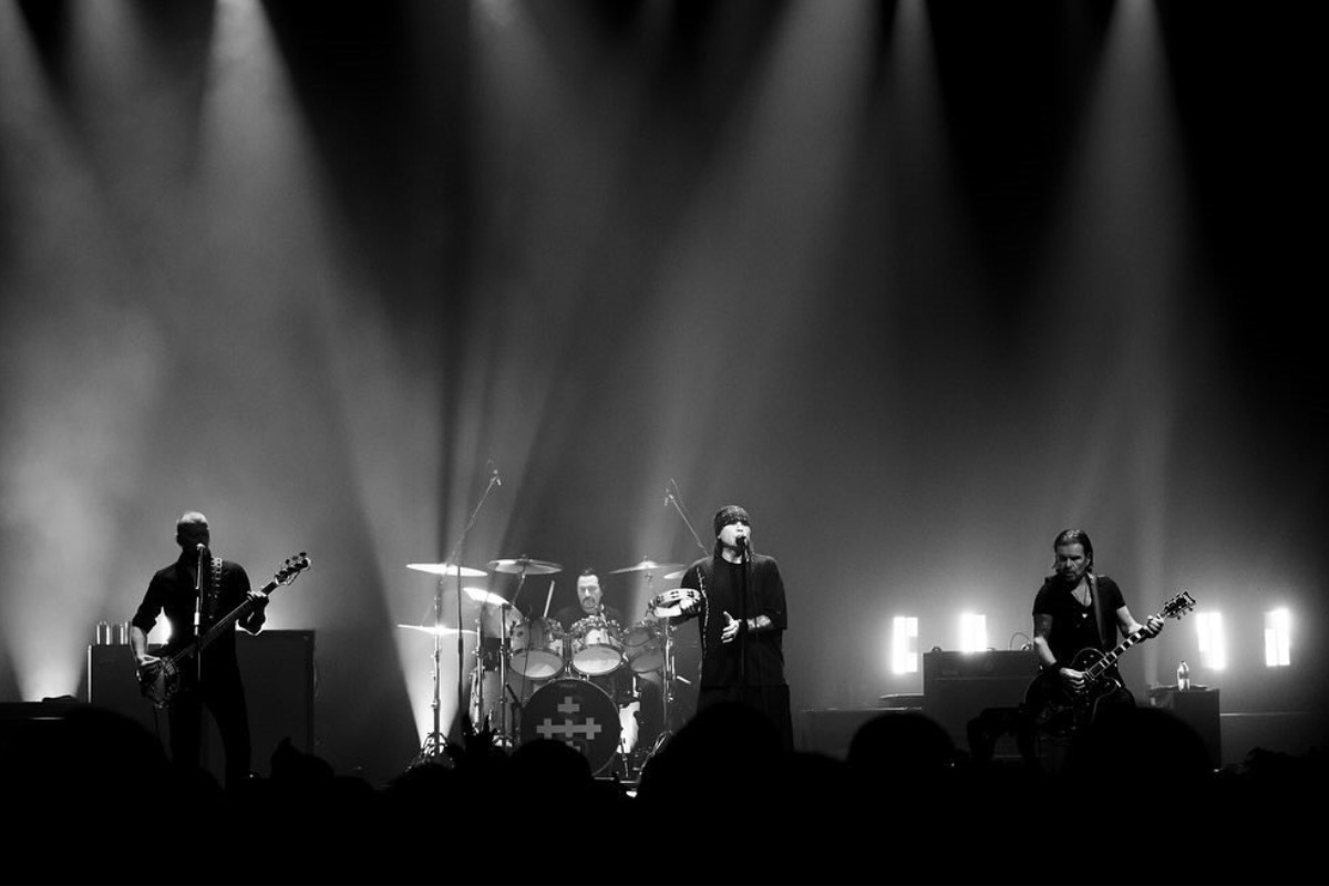 The Cult llega a Lima