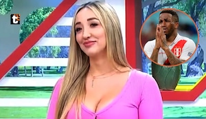 ¿Jefferson Farfán envió mensaje a Romina Gachoy? Uruguaya rompe su silencio: “Hay de su nivel”