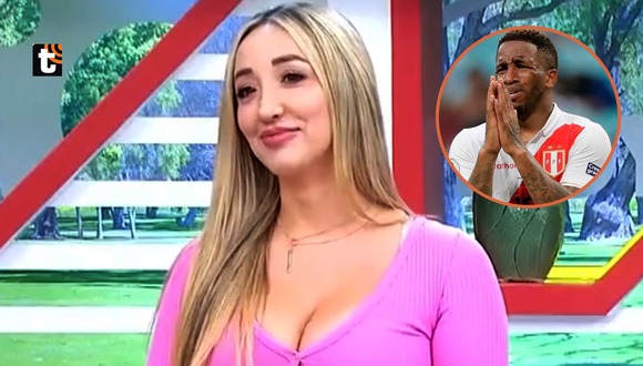 Romina Gachoy confirma que recibe mensajes de seleccionados peruanos