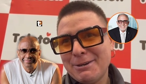 Farik Grippa feliz con Emilio Estefan y ¿saca ‘cachita’ a Sergio George?: “Creyeron que mi carrera estaba muerta”