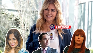 Gisela Valcárcel: Su padre distante, la infidelidad de Roberto Martínez y cómo dejó su casa, Ethel, Magaly, Janet y más