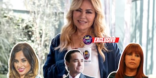 Gisela Valcárcel se confiesa en el Café con la Chevez