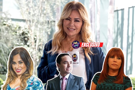 Gisela Valcárcel: Su padre distante, la infidelidad de Roberto Martínez y cómo dejó su casa, Ethel, Magal...