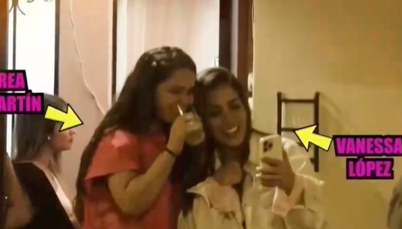 TROMEV - Ducelia Echevarría rompe en llanto tras fiesta que terminó en bronca: “Me sentí humillada, maltratada e insultada”