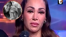 Melissa Loza se quiebra en vivo por la muerte de su madre, víctima del cáncer: “He vivido días muy duros”