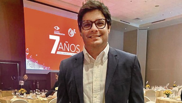 Gian Piero Díaz lanza ‘Qué hay de jama’ “Yo muero por la cocina