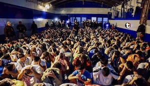 ¡Caos en Piedras Gordas! Internos intentaron amotinarse en el penal Ancón I tras apagón general: “¡Queremos visita!"