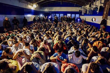 ¡Caos en Piedras Gordas! Internos intentaron amotinarse en el penal Ancón I tras apagón general: “¡Querem...