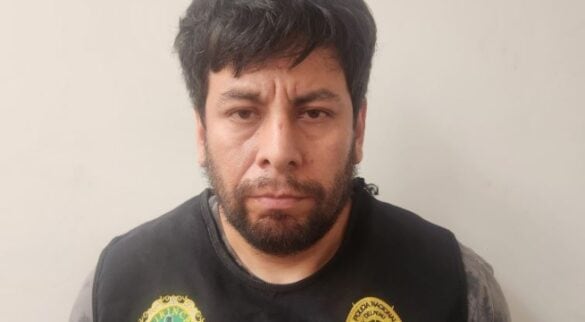 Adam Lucano Cotrina, alias ‘Jorobado’, habría liderado a 'La Confederación'.