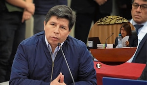 Pedro Castillo arremete contra jueza en juicio por golpe de Estado: “Ha adelantado opinión y eso merece una denuncia”