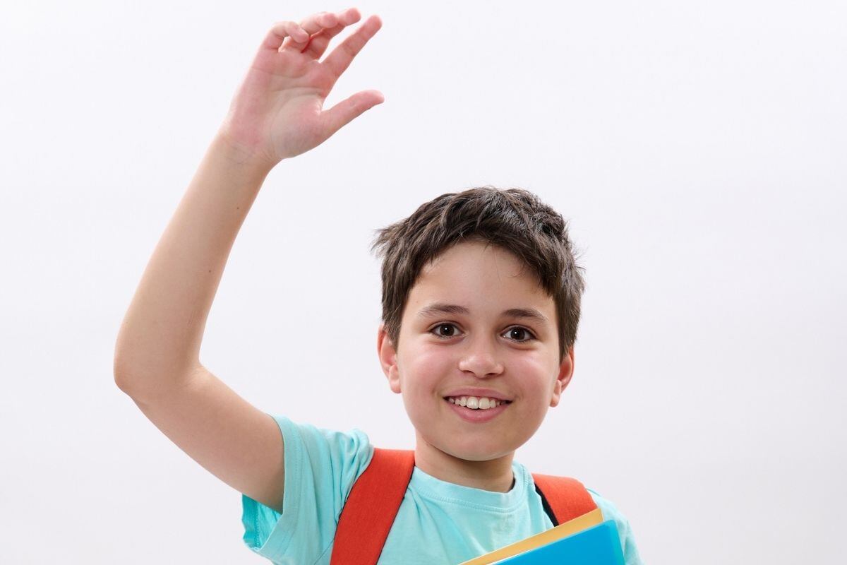 El comienzo del colegio es un momento clave para los niños, lleno de emociones, expectativas y, a veces, ansiedad. Foto: iStock.