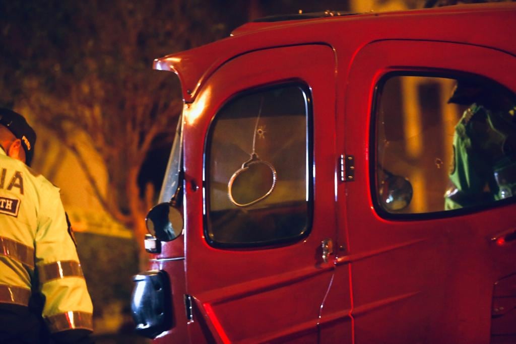 Los mototaxistas viven bajo amenaza en San Juan de Lurigancho. Foto: César Grados|@photo.gec