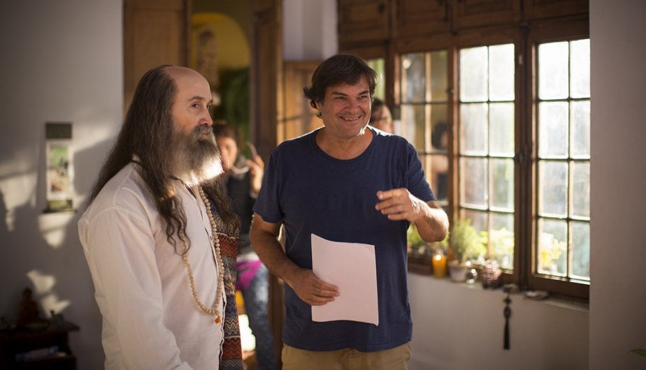 El español Javier Cámara integró el elenco de "Siete Semillas" (Foto: Tondero)