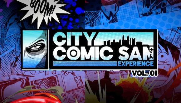 El City Comic San Experience Vol. 1 trae sorpresas para toda la familia, la oportunidad de tomarse fotos sin restricciones, Meet and Greet, interacciones con cosplayers y actores internacionales.