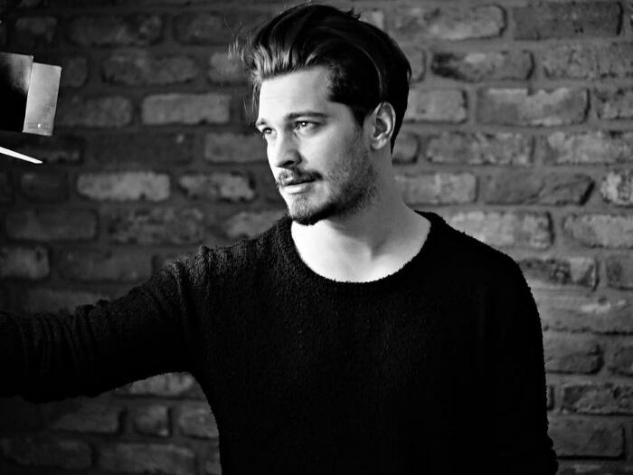 Cagatay Ulusoy también es modelo y comparte sus fotografías en redes. (Foto: Cagatay Ulusoy / Instagram)