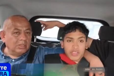 San Borja: Sicario de 19 años que disparó a colectivero confiesa que recibió 2 mil soles por ataque