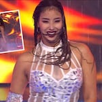 ¡Encendió el set! Xiomy Kanashiro deslumbra con sensual coreografía bajo el agua
