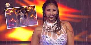 ¡Encendió el set! Xiomy Kanashiro deslumbra con sensual coreografía bajo el agua