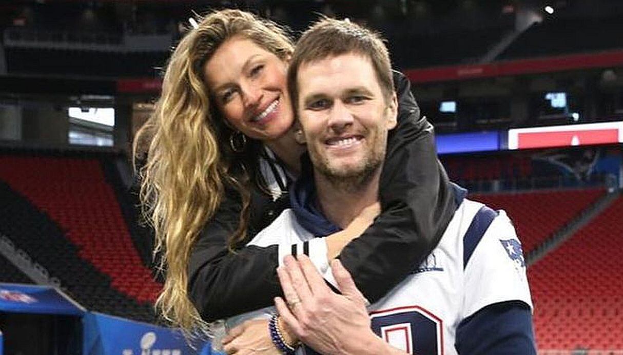 Gisele Bündchen y Tom Brady tienen más de 13 años de matrimonio. (Foto: Instagram)