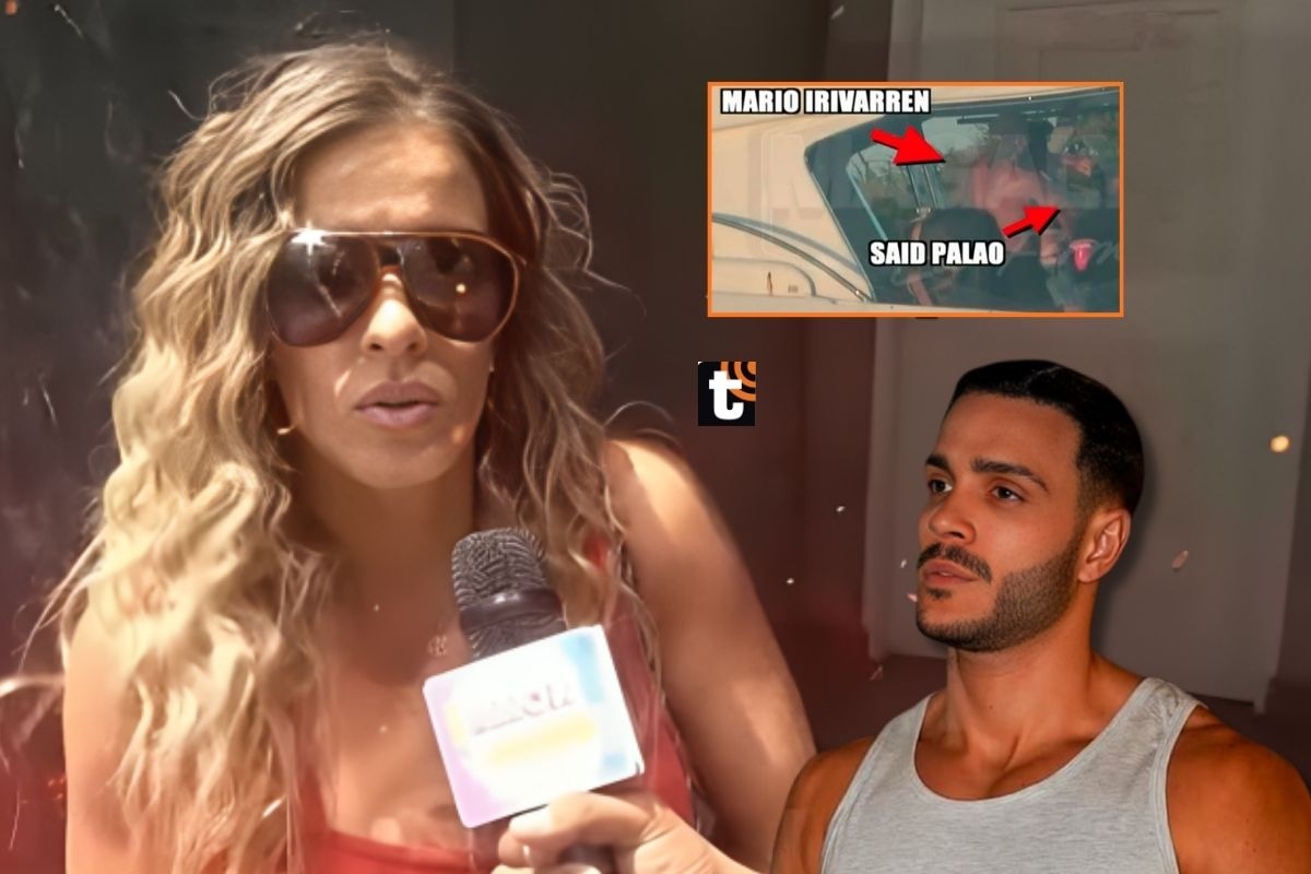 Alejandra Baigorria habló de su amistad con Mario Irivarren.