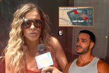 Ale Baigorria lanza advertencia a Irivarren tras sentirse decepcionada: “Era mi amigo, por eso callé muchas cosas”