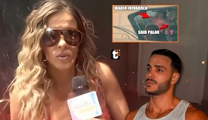 Ale Baigorria lanza advertencia a Irivarren tras sentirse decepcionada: “Era mi amigo, por eso callé muchas cosas”