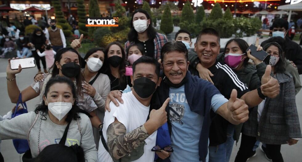 Sus familiares y amigos le decían que tiene 'un aire' a Lapadula, pero Fernando no pensó ganar el concurso de 'dobles'. Algunos consideran que antes del recortarse el cabello, el parecido era mayor. (Trome / Renzo Salazar)