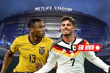 Ecuador vs Alemania EN VIVO: Dónde ver partidazo en Estados Unidos definición del Grupo E