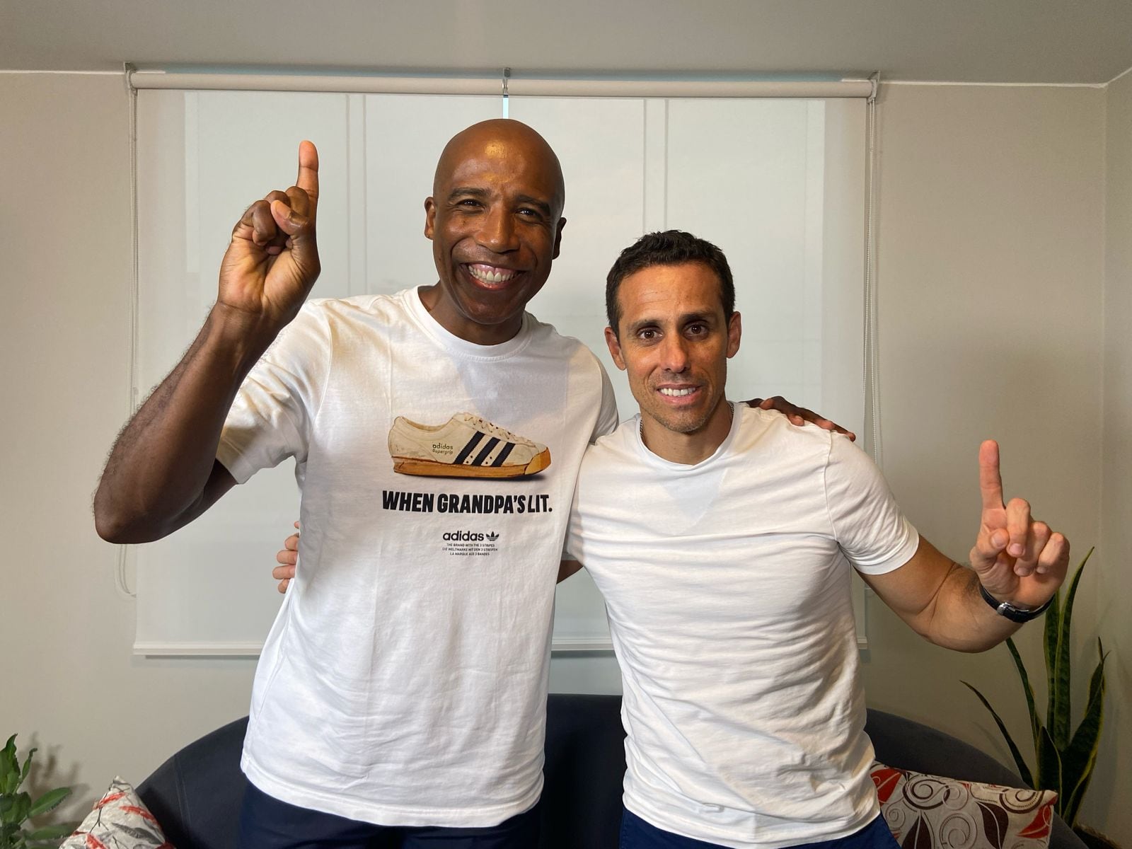 Carlos Orejuela en La fe de Cuto