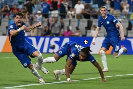 Chelsea goleó 4-1 al Benfica en la prórroga y avanzó a los cuartos de final después de más de cuatro hora...