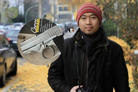 Crimen en Lince: Hallan el arma que mató a funcionario indonesio y ya había sido usada en otros crímenes