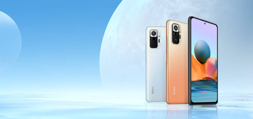 Filtraciones del nuevo Redmi Note 11 y 11 Pro.