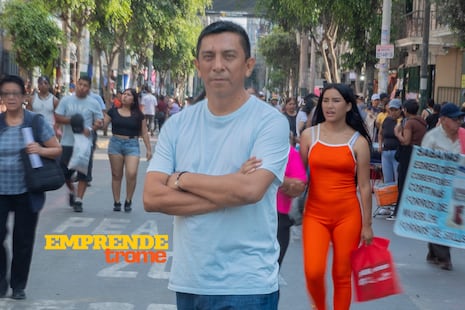 Jorge Luis Salinas rumbo al Milán Fashion Week 2026: De los jeans en La Victoria a las pasarelas de Europ...