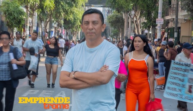 Jorge Luis Salinas. Foto: Hugo Pérez | @photo.gec