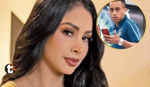 Pamela Franco no descarta tener un hijo con Cueva: “Todo bebé es una bendición”