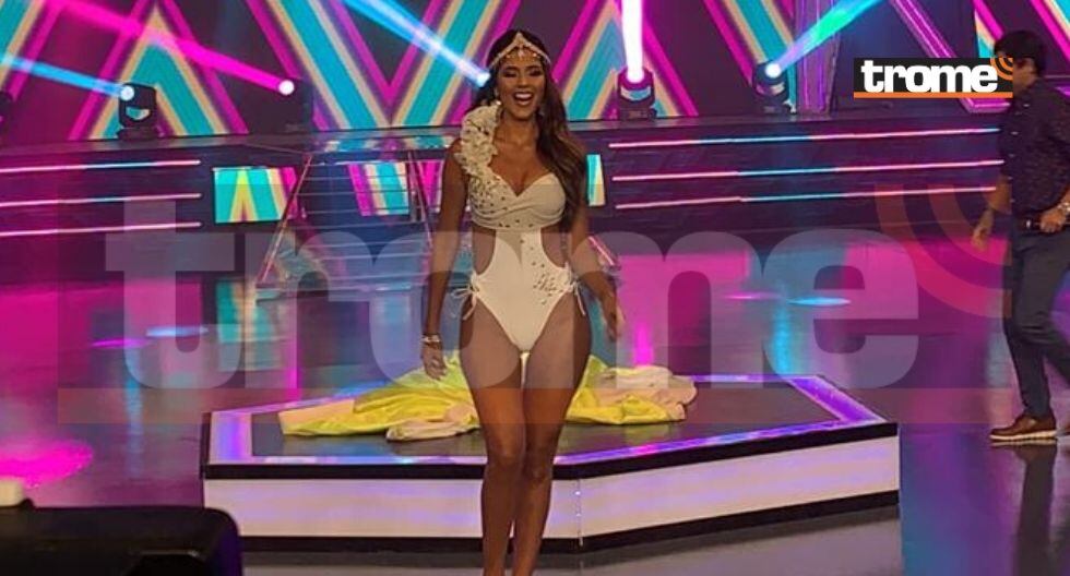 Luciana Fuster estará en la nueva temporada de EEG - 2020