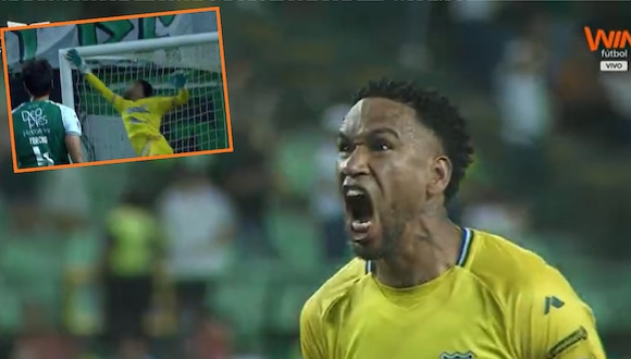 TROME | Pedro Gallese se luce con impresionante atajada en el triunfo del Deportivo Cali sobre el DIM (WIN Sports)