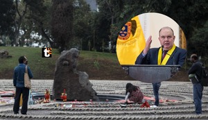 Municipalidad de Lima solicitó al Ministerio de Cultura demoler ‘El Ojo que Llora’