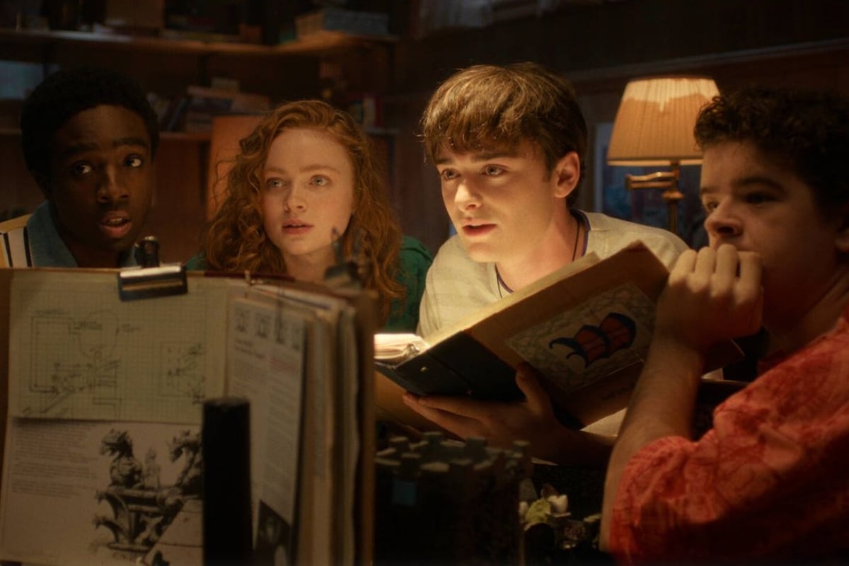 Una buena noticia para los seguidores de Stanger Things. (Foto: Netflix)