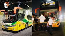 ¡Terror en la Panamericana y Puente Piedra! Balean dos buses de El Dorado con pasajeros a bordo y empresa suspende sus viajes