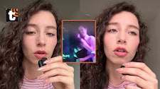 Carlita rompe su silencio tras el ampay con ‘Grimmy’ y niega infidelidad a Curwen: “No hubo beso”
