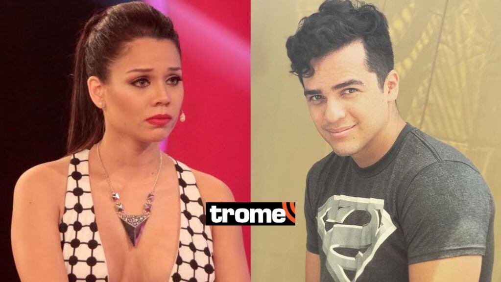 Andrea San Martín y su desgarrador llanto tras denuncia a Juan Víctor: “Tanta maldad no triunfa”