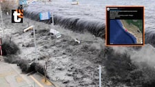 Marina de Guerra del Perú descarta alerta de tsunami en la costa peruana tras terremoto en Arequipa