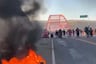¡Moquegua inició paro indefinido! Bloqueos de carretera dejan un fallecido y paralizan la región