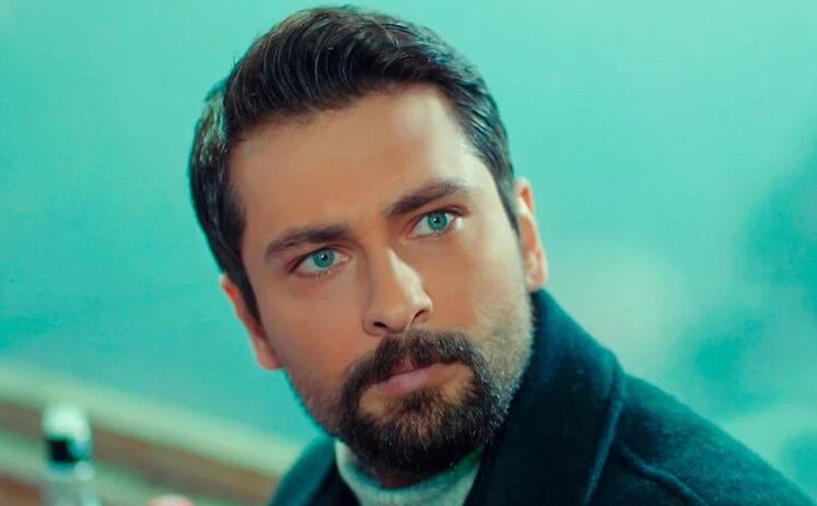 El actor turco Onur Tuna en el papel de Alihan en la telenovela "Pecado original" (Foto: Med Yapim)