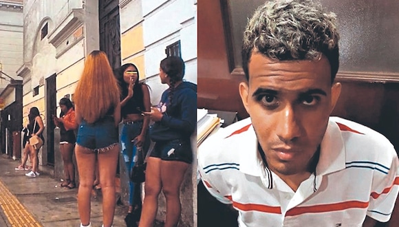Venezolano del 'Tren de Aragua' lideró mafia de prostitución.