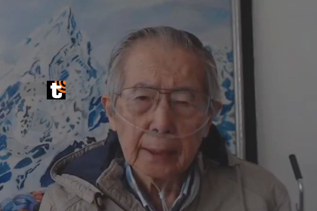 Alberto Fujimori podría ser sentenciado a 25 años por el caso Pativilca.